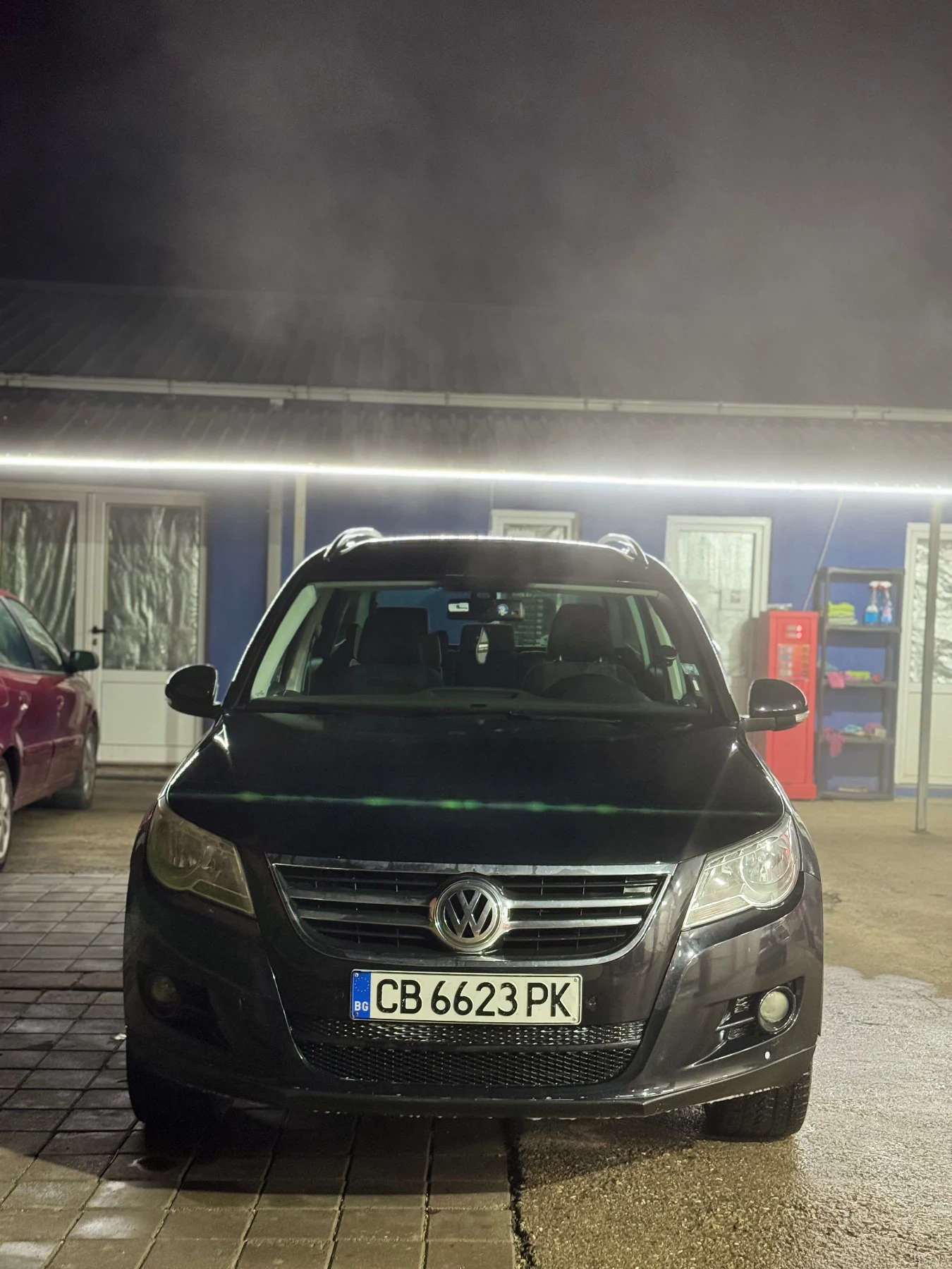 VW Tiguan 4Motion / 2.0 TDI / 140 к.с /  NAVI / PARKTRONIC / - изображение 3
