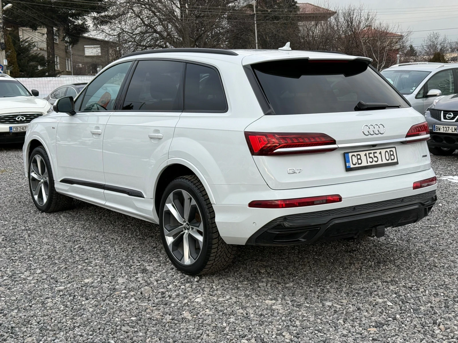 Audi Q7  55TFSI(340 ��)Face2020/Sline/��������/110 000km/ | Mobile.bg � ����������� 6
