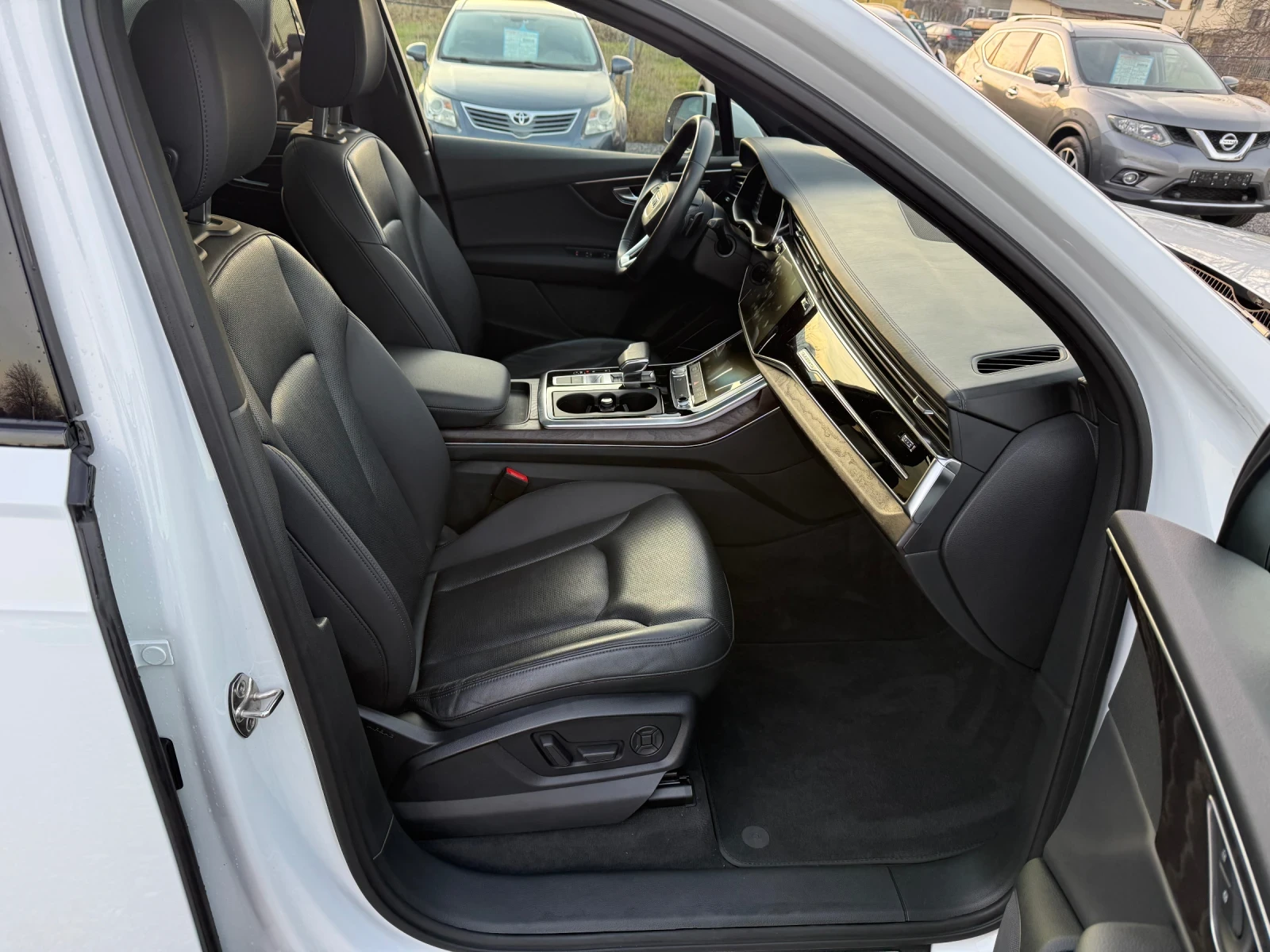 Audi Q7  55TFSI(340 ��)Face2020/Sline/��������/110 000km/ | Mobile.bg � ����������� 12