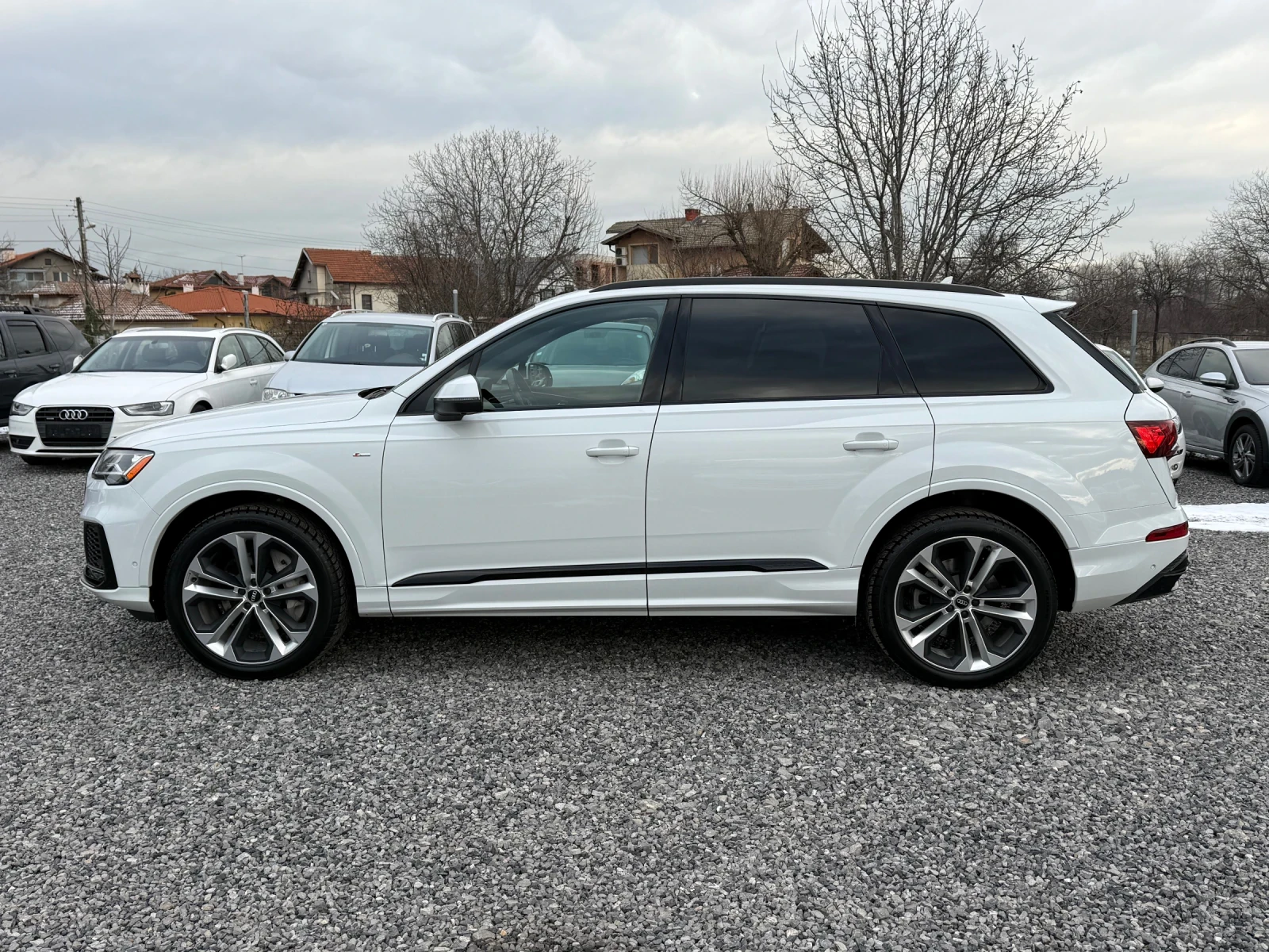 Audi Q7  55TFSI(340 ��)Face2020/Sline/��������/110 000km/ | Mobile.bg � ����������� 5