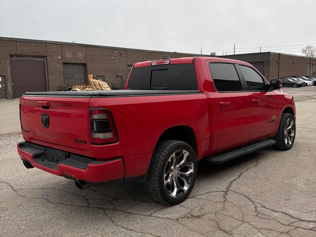 Dodge RAM 1500 * Sport * CARFAX * БЕЗ ПЪРВОНАЧАЛНА ВНОСКА - изображение 3