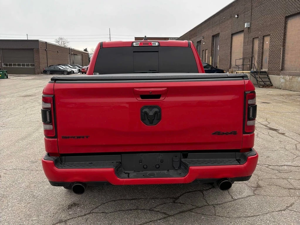 Dodge RAM 1500 * Sport * CARFAX * БЕЗ ПЪРВОНАЧАЛНА ВНОСКА - изображение 4