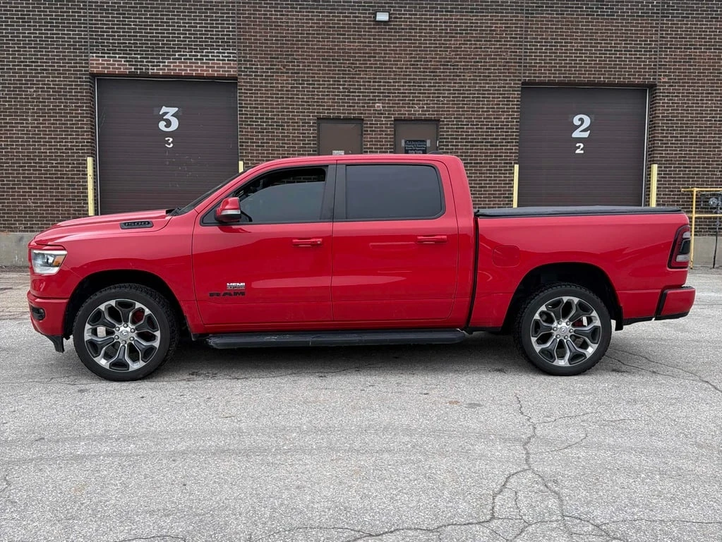 Dodge RAM 1500 * Sport * CARFAX * БЕЗ ПЪРВОНАЧАЛНА ВНОСКА - изображение 2