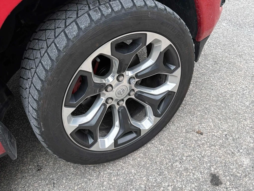 Dodge RAM 1500 * Sport * CARFAX * БЕЗ ПЪРВОНАЧАЛНА ВНОСКА - изображение 7