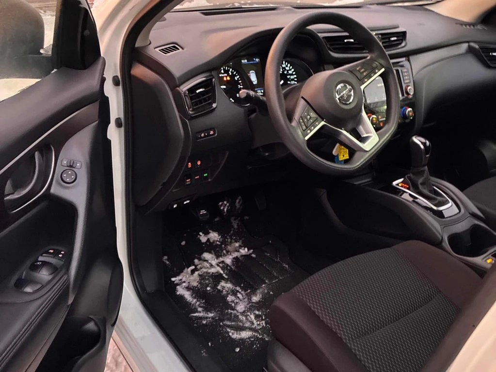 Nissan Qashqai * S * CARFAX * ЦЕНА ДО БГ - изображение 7