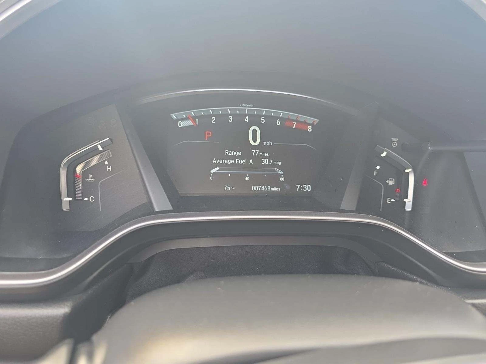 Honda Cr-v  - изображение 10