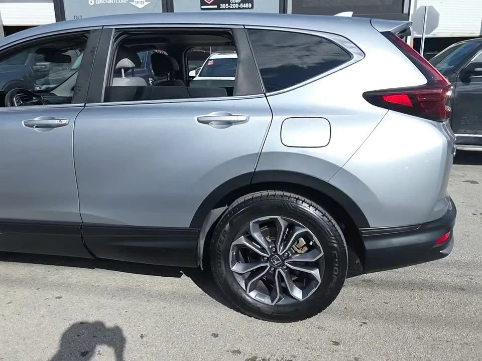 Honda Cr-v  - изображение 3