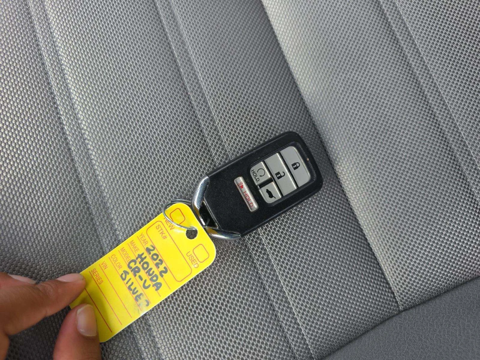 Honda Cr-v  - изображение 9