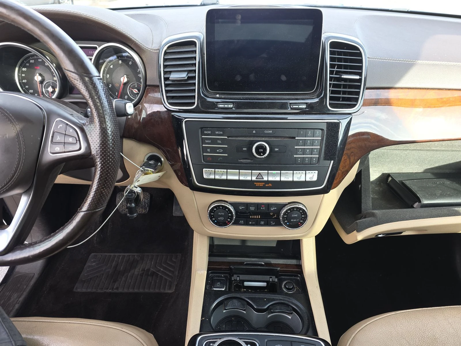 Mercedes-Benz GLS | Mobile.bg � ����������� 11