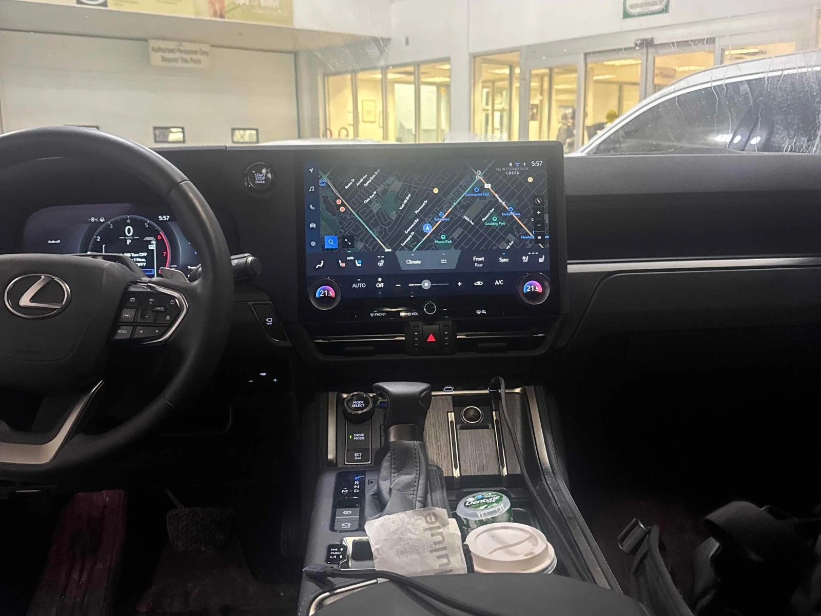 Lexus GX 550 CARFAX ���� ������  | Mobile.bg � ����������� 8