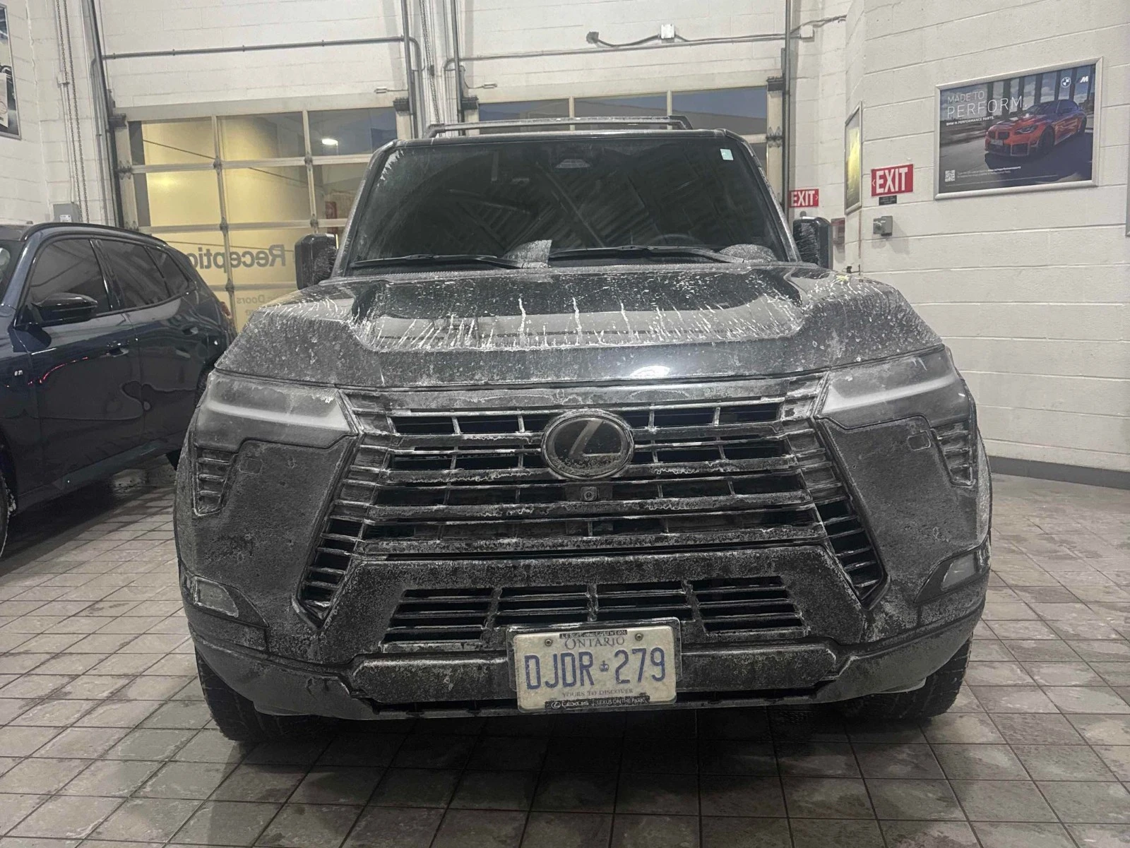 Lexus GX 550 CARFAX ���� ������  | Mobile.bg � ����������� 3