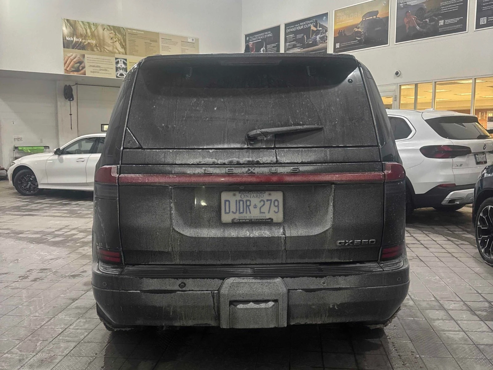 Lexus GX 550 CARFAX ���� ������  | Mobile.bg � ����������� 4