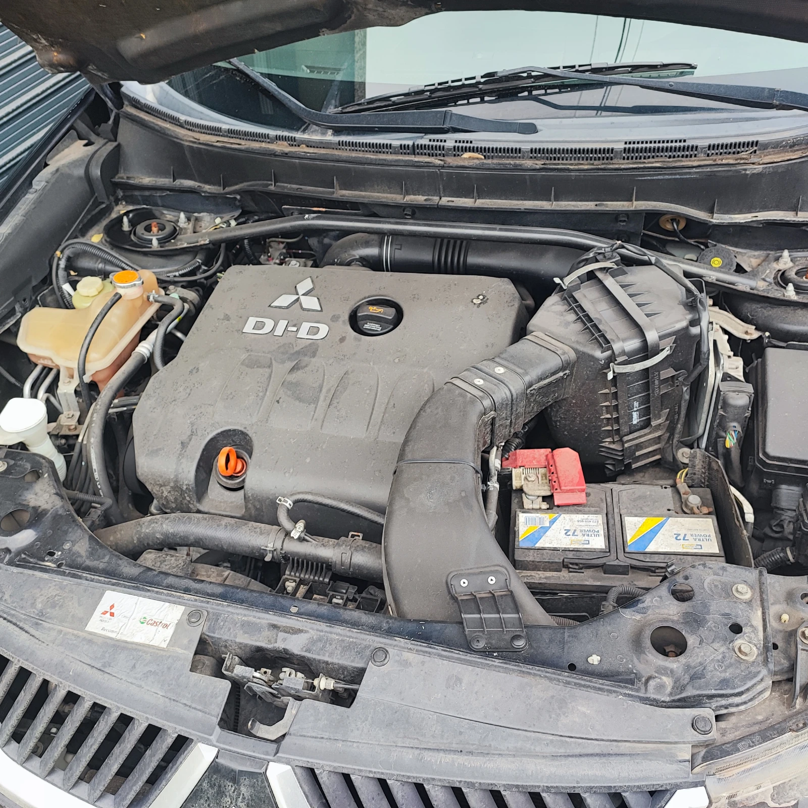 Mitsubishi Outlander 2.0DI-D - изображение 4