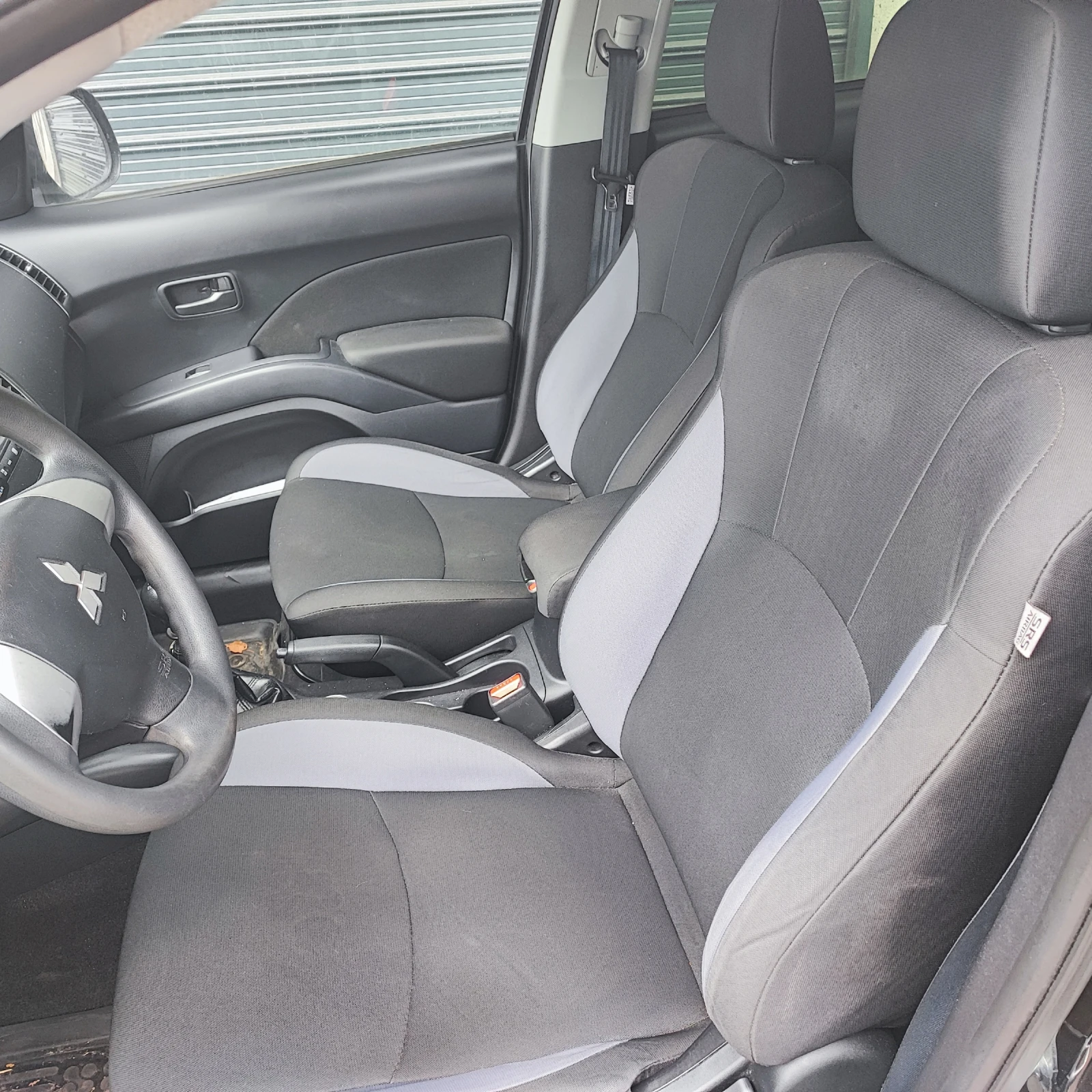 Mitsubishi Outlander 2.0DI-D - изображение 8