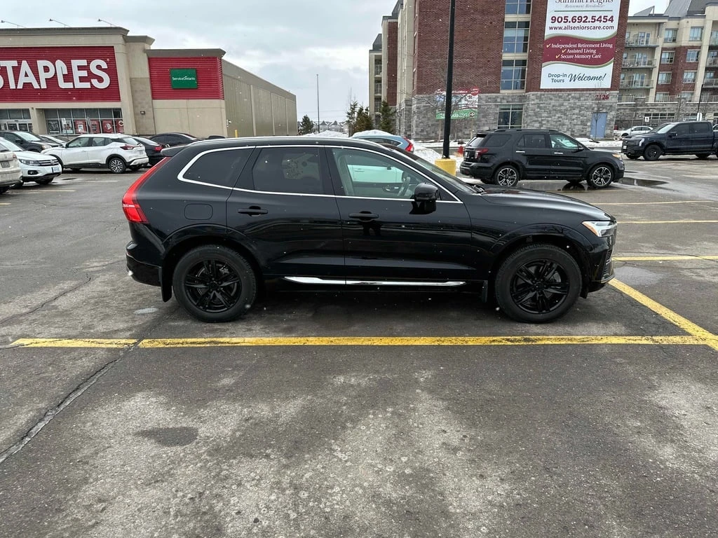 Volvo XC60 | Inscription| B&W| HEAD-UP| AWD+ ГУМИ С ДЖАНТИ - изображение 4