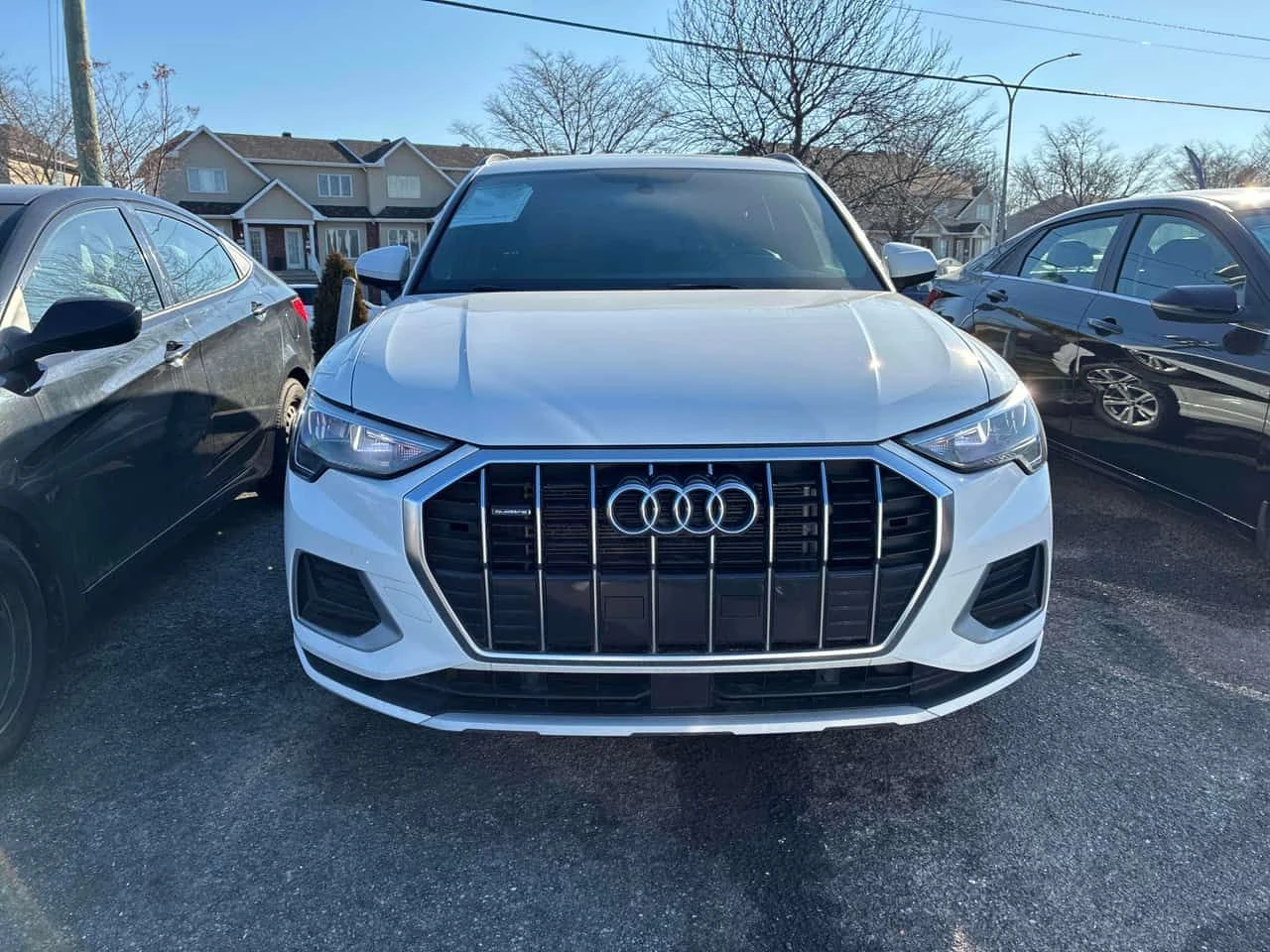 Audi Q3 Komfort 40 TFSI quattro | ПОДГРЕВИ | KEYLESS , снимка 6 - Автомобили и джипове - 53818255