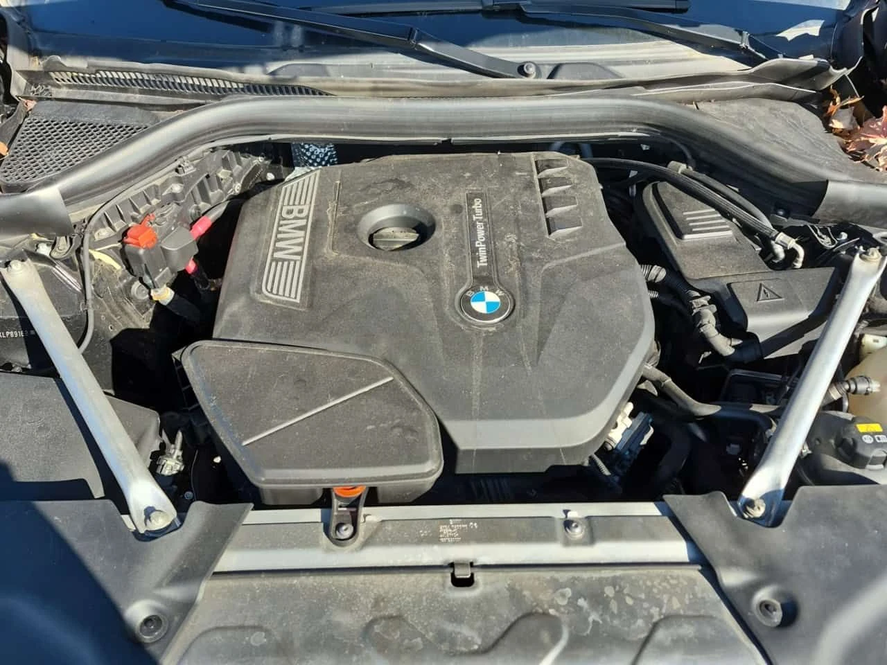 BMW X3 * XDRIVE30I * * ПАНОРАМА* * ДИСТРОНИК* , снимка 15 - Автомобили и джипове - 53848978