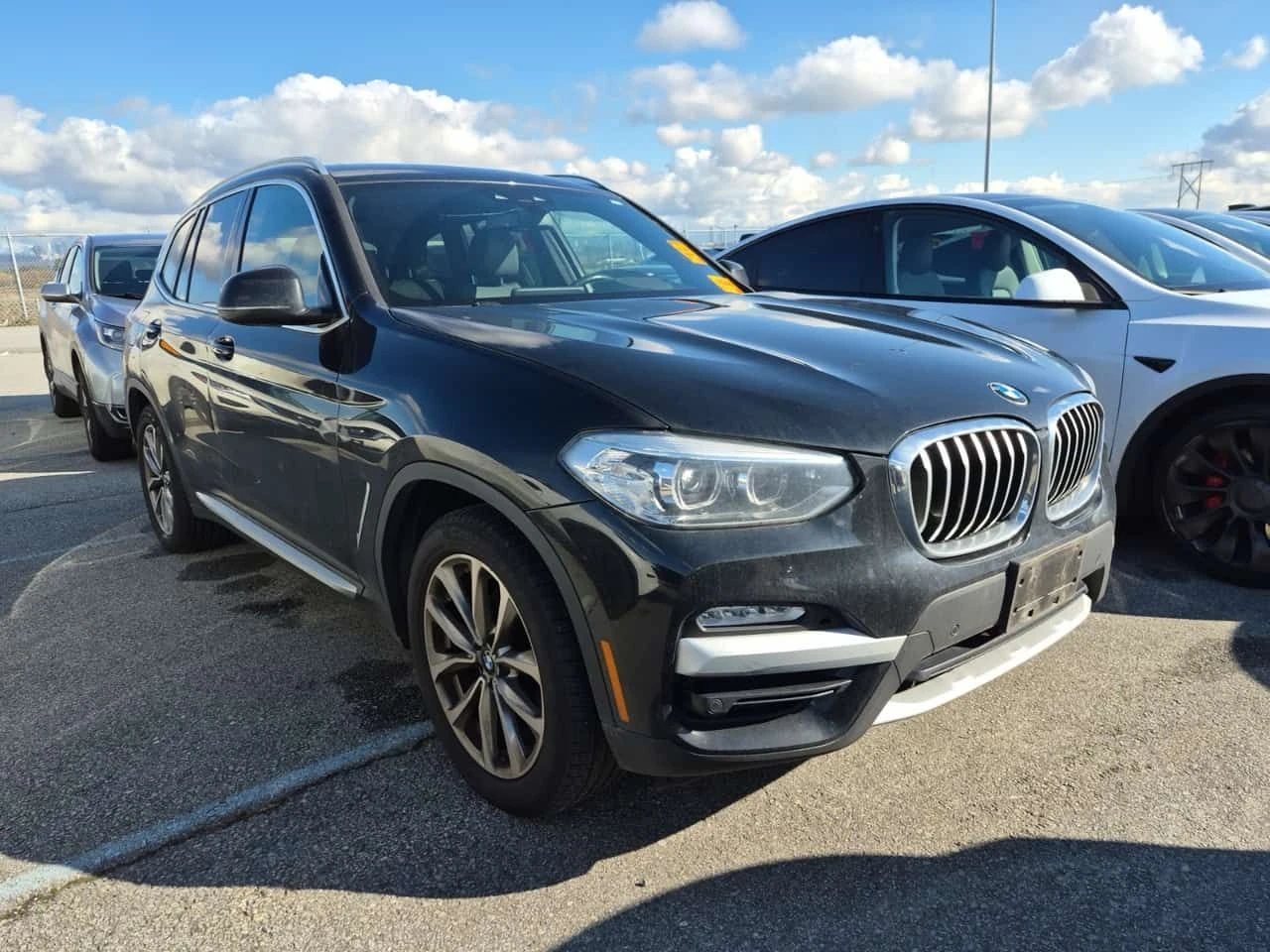 BMW X3 * XDRIVE30I * * ПАНОРАМА* * ДИСТРОНИК* , снимка 2 - Автомобили и джипове - 53848978