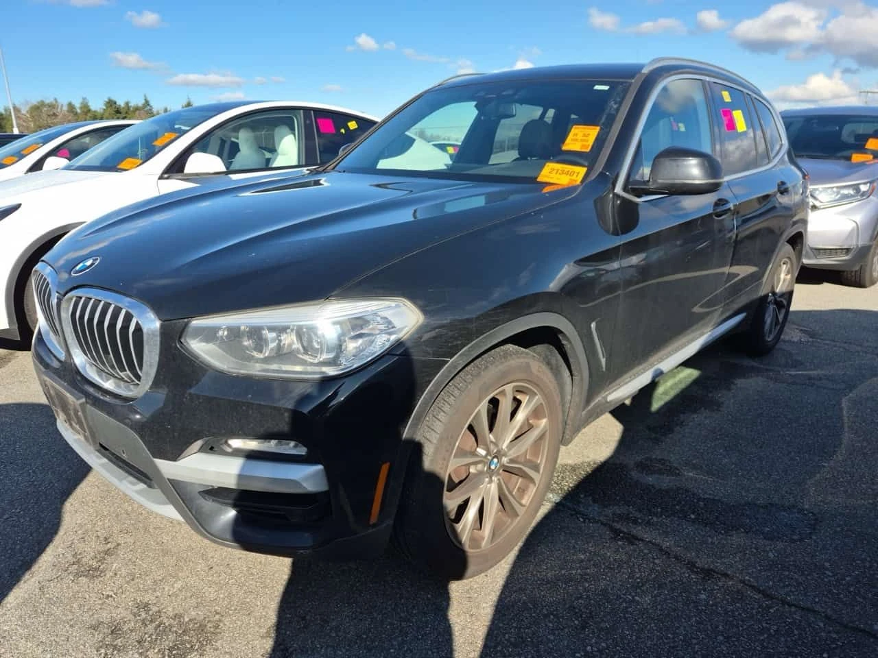 BMW X3 * XDRIVE30I * * ПАНОРАМА* * ДИСТРОНИК*  | Auto.bg — изображение 1
