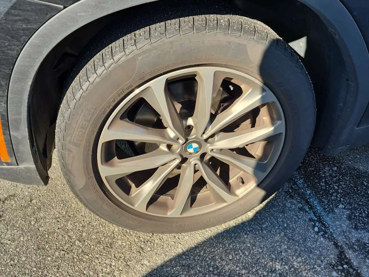 BMW X3 * XDRIVE30I * * ПАНОРАМА* * ДИСТРОНИК* , снимка 6 - Автомобили и джипове - 53848978