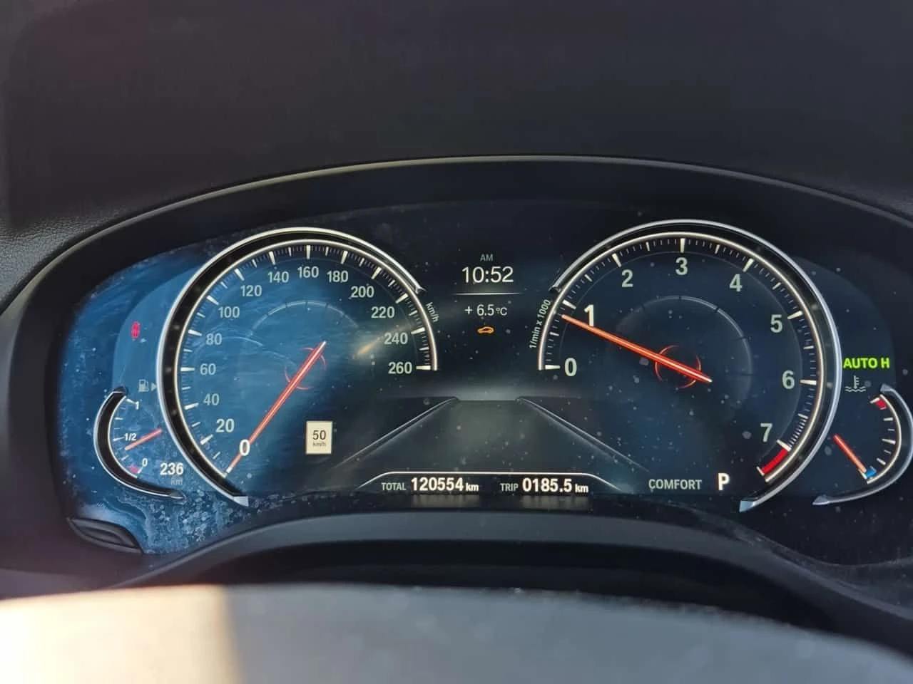 BMW X3 * XDRIVE30I * * ПАНОРАМА* * ДИСТРОНИК* , снимка 11 - Автомобили и джипове - 53848978