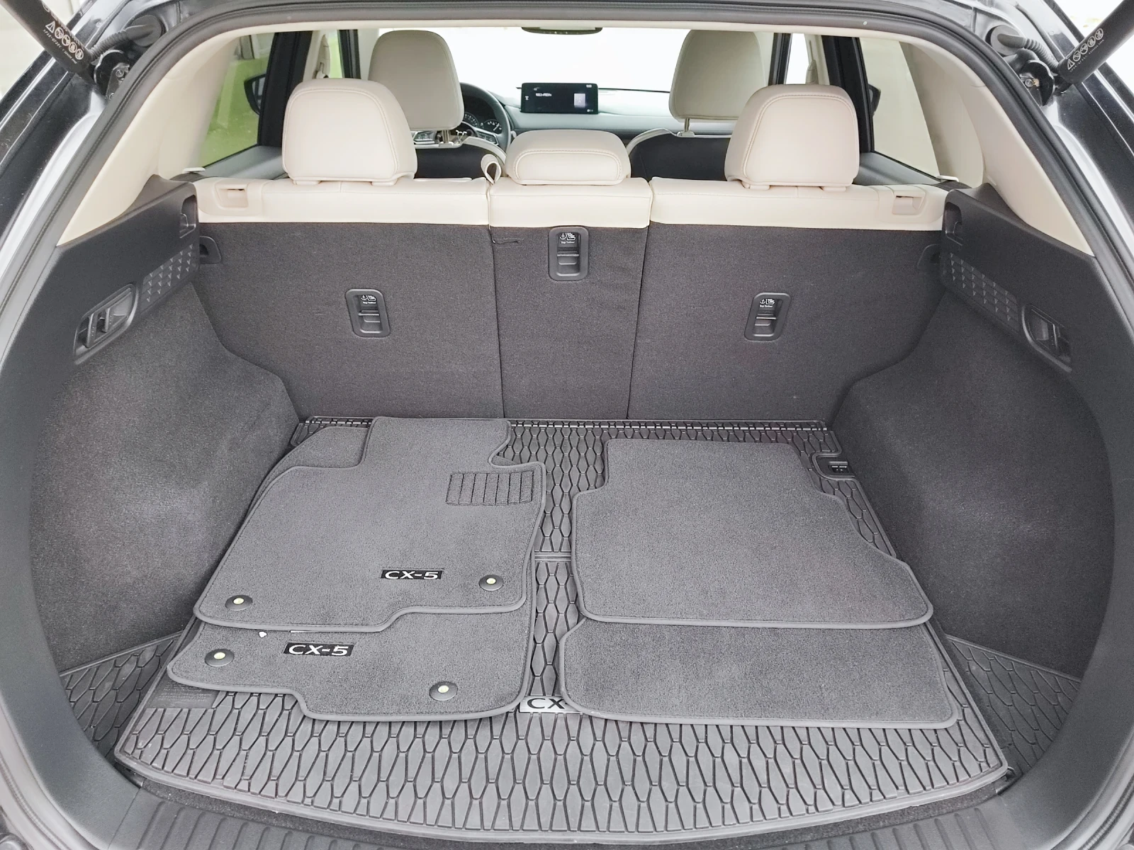 Mazda CX-5 2.5 / GT / AWD, снимка 16 - Автомобили и джипове - 53925542