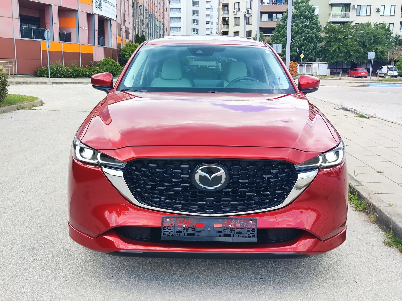 Mazda CX-5 2.5/AWD/HUD/KEYLESS/BOSE/MEMORY/OBDUHVANE/FULL
