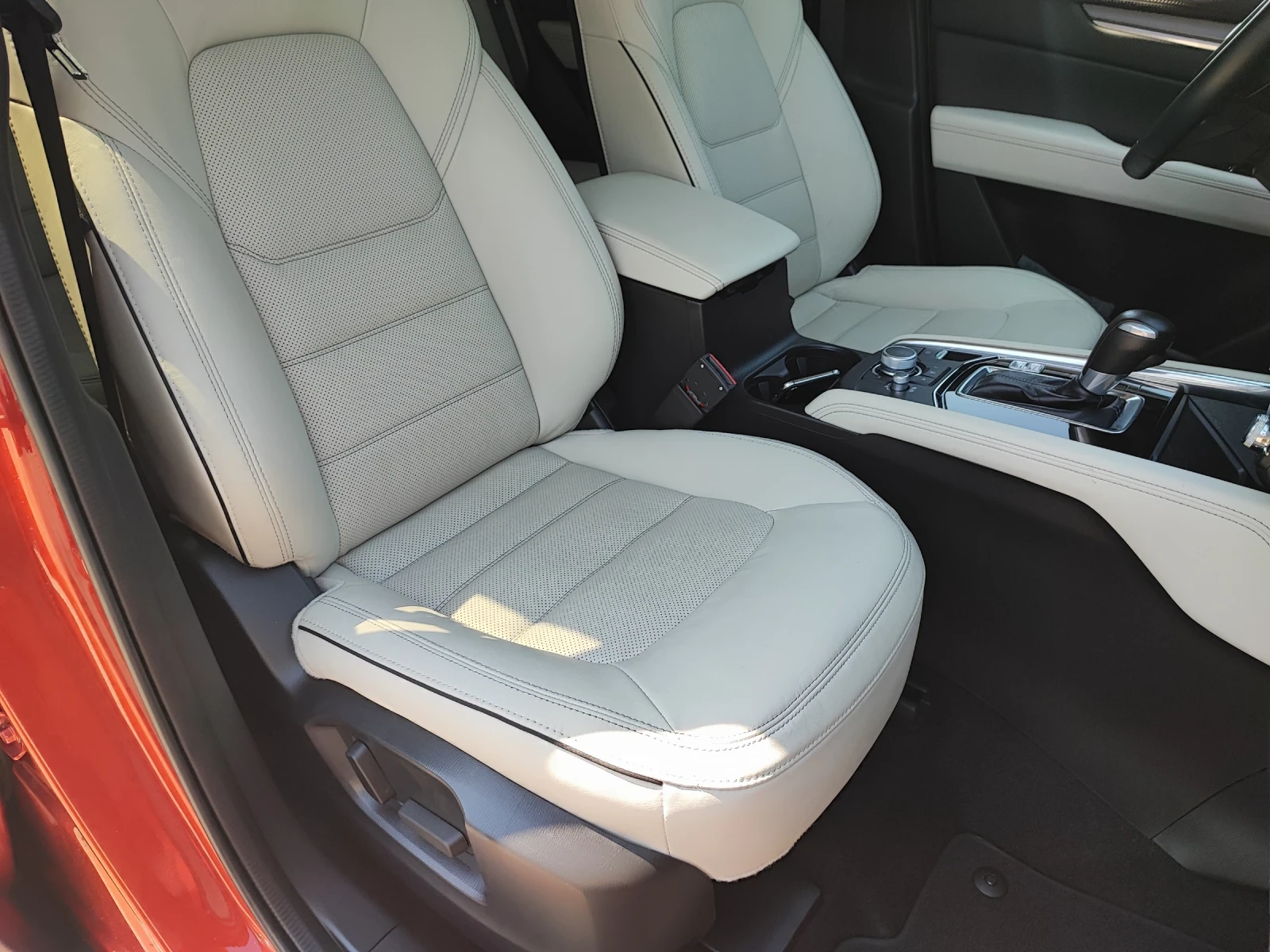 Mazda CX-5 2.5GT/AWD/HUD/KEYLESS/BOSE/MEMORY/OBDUHVANE/FULL, снимка 14 - Автомобили и джипове - 53925542