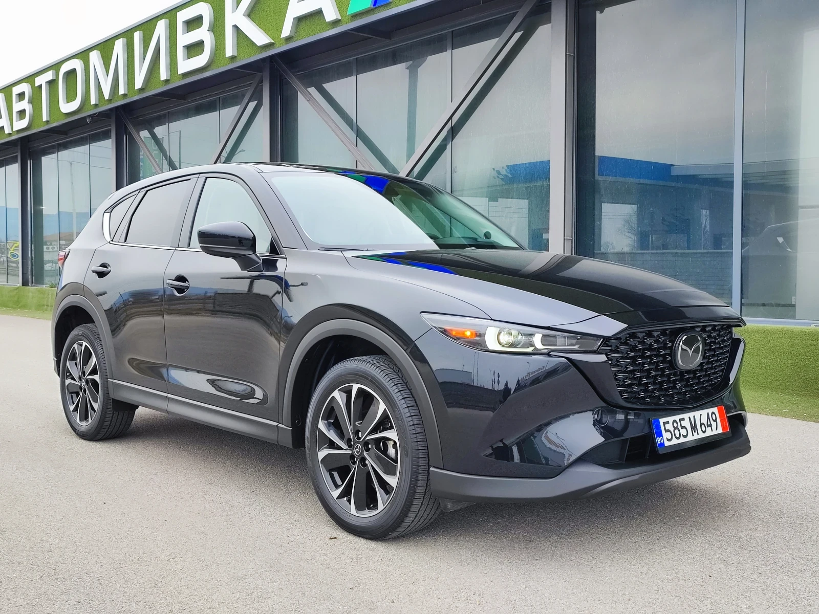 Mazda CX-5 2.5 / GT / AWD