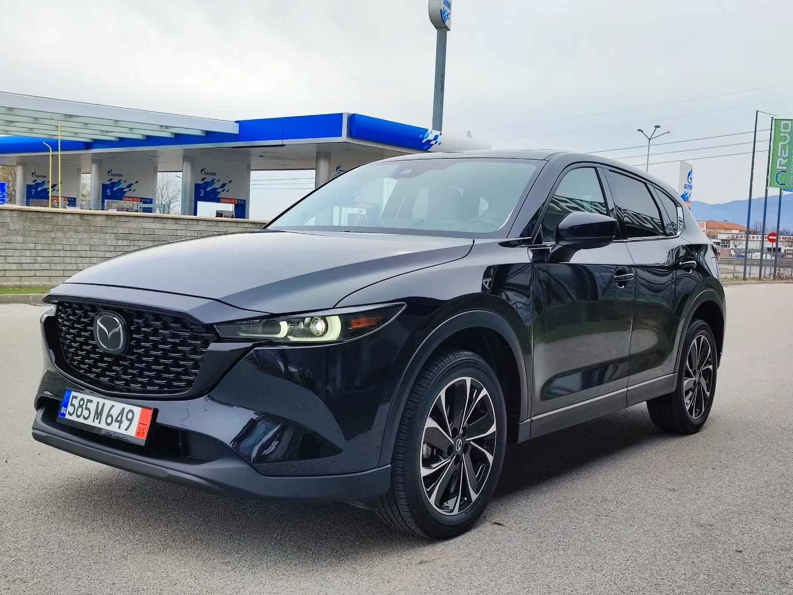 Mazda CX-5 2.5 / GT / AWD, снимка 5 - Автомобили и джипове - 53925542