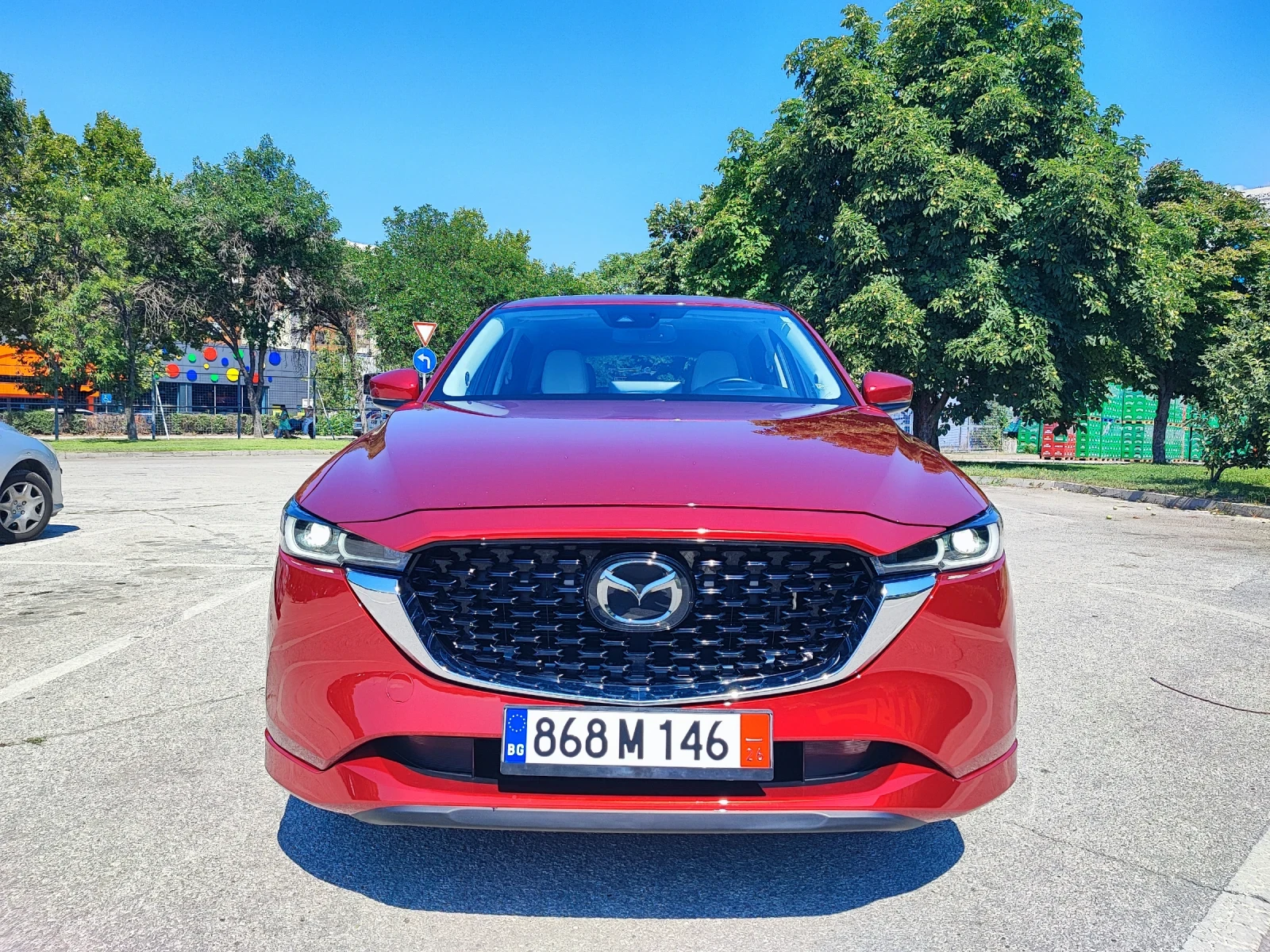Mazda CX-5 2.5/AWD/HUD/KEYLESS/BOSE/MEMORY/OBDUHVANE/FULL