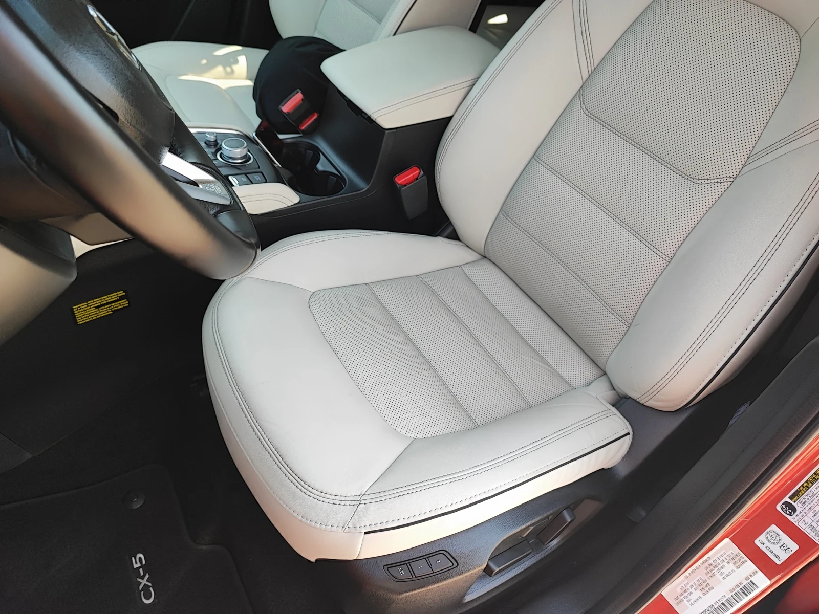 Mazda CX-5 2.5GT/AWD/HUD/KEYLESS/BOSE/MEMORY/OBDUHVANE/FULL, снимка 13 - Автомобили и джипове - 53925542