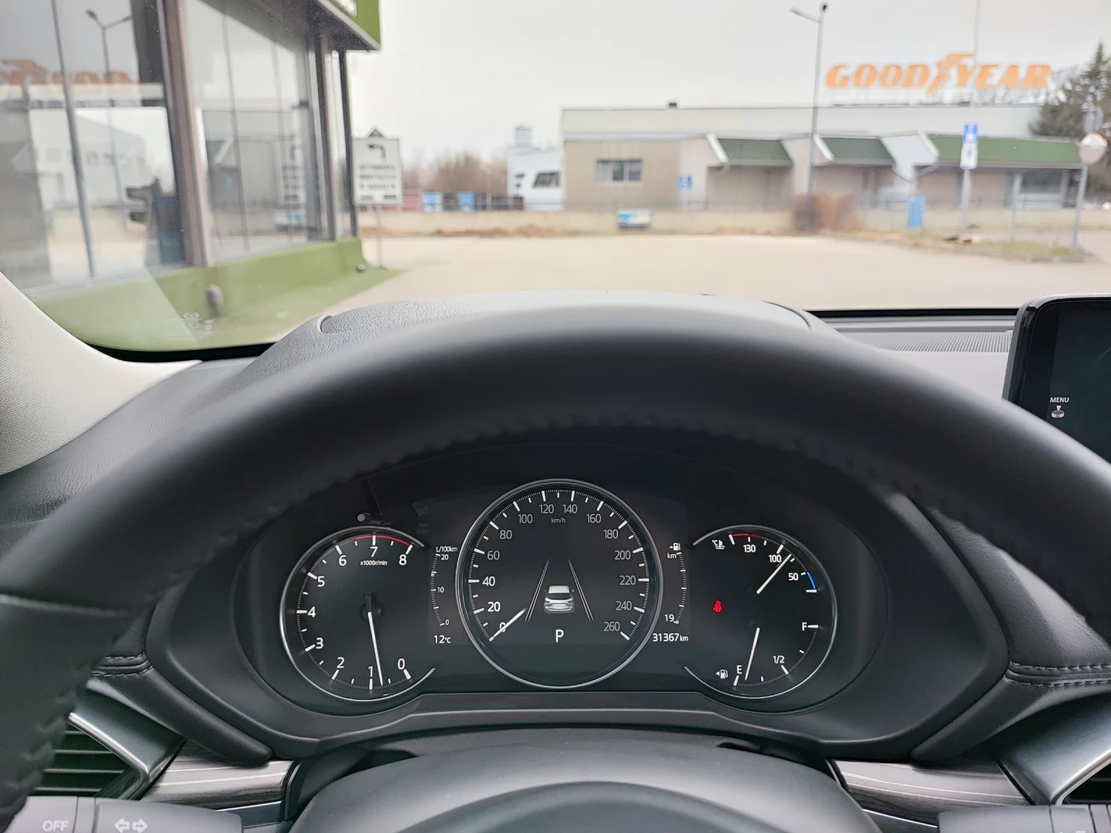 Mazda CX-5 2.5 / GT / AWD, снимка 9 - Автомобили и джипове - 53925542