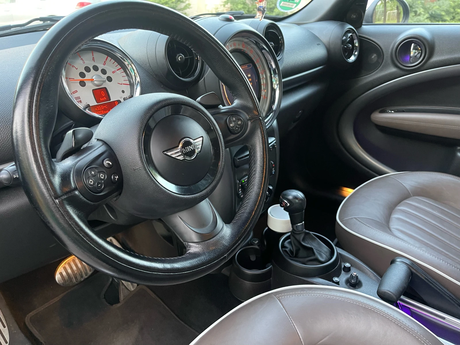 Mini Countryman 2.0SD ALL4 ВСИЧКИ ЕКСТРИ! ВНОС ГЕРМАНИЯ, снимка 6 - Автомобили и джипове - 54124462