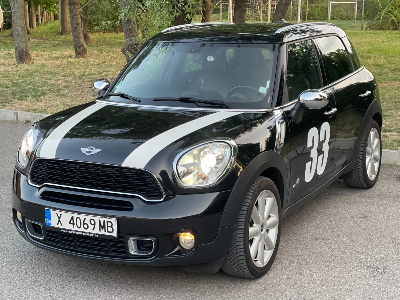 Mini Countryman 2.0SD ALL4 ВСИЧКИ ЕКСТРИ! ВНОС ГЕРМАНИЯ