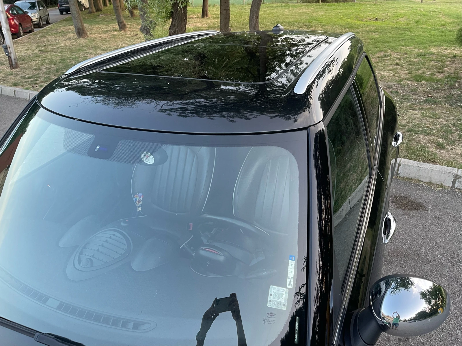 Mini Countryman 2.0SD ALL4 ВСИЧКИ ЕКСТРИ! ВНОС ГЕРМАНИЯ, снимка 13 - Автомобили и джипове - 54124462