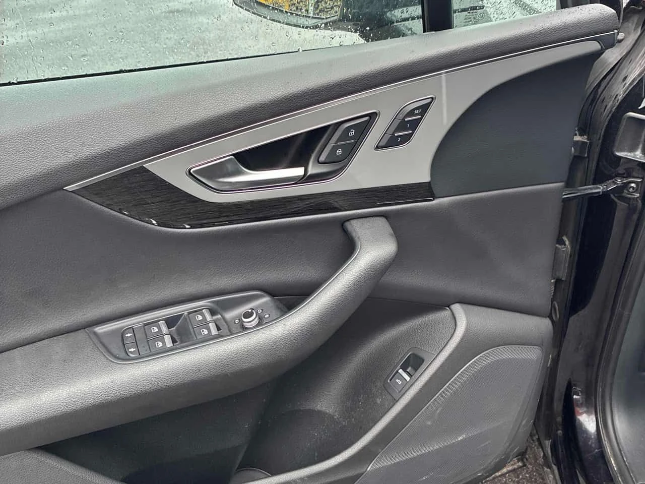 Audi Q7 * Komfort * ПОДГРЕВИ * ПАМЕТ * NAVI, снимка 11 - Автомобили и джипове - 54460338
