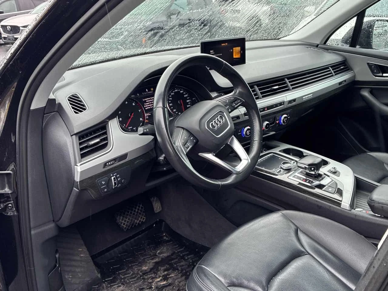 Audi Q7 * Komfort * ПОДГРЕВИ * ПАМЕТ * NAVI, снимка 5 - Автомобили и джипове - 54460338