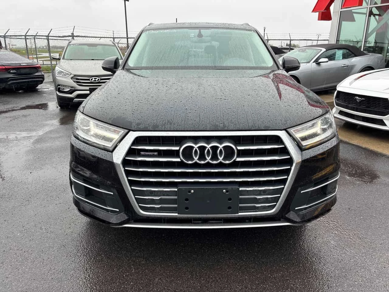 Audi Q7 * Komfort * ПОДГРЕВИ * ПАМЕТ * NAVI, снимка 6 - Автомобили и джипове - 54460338