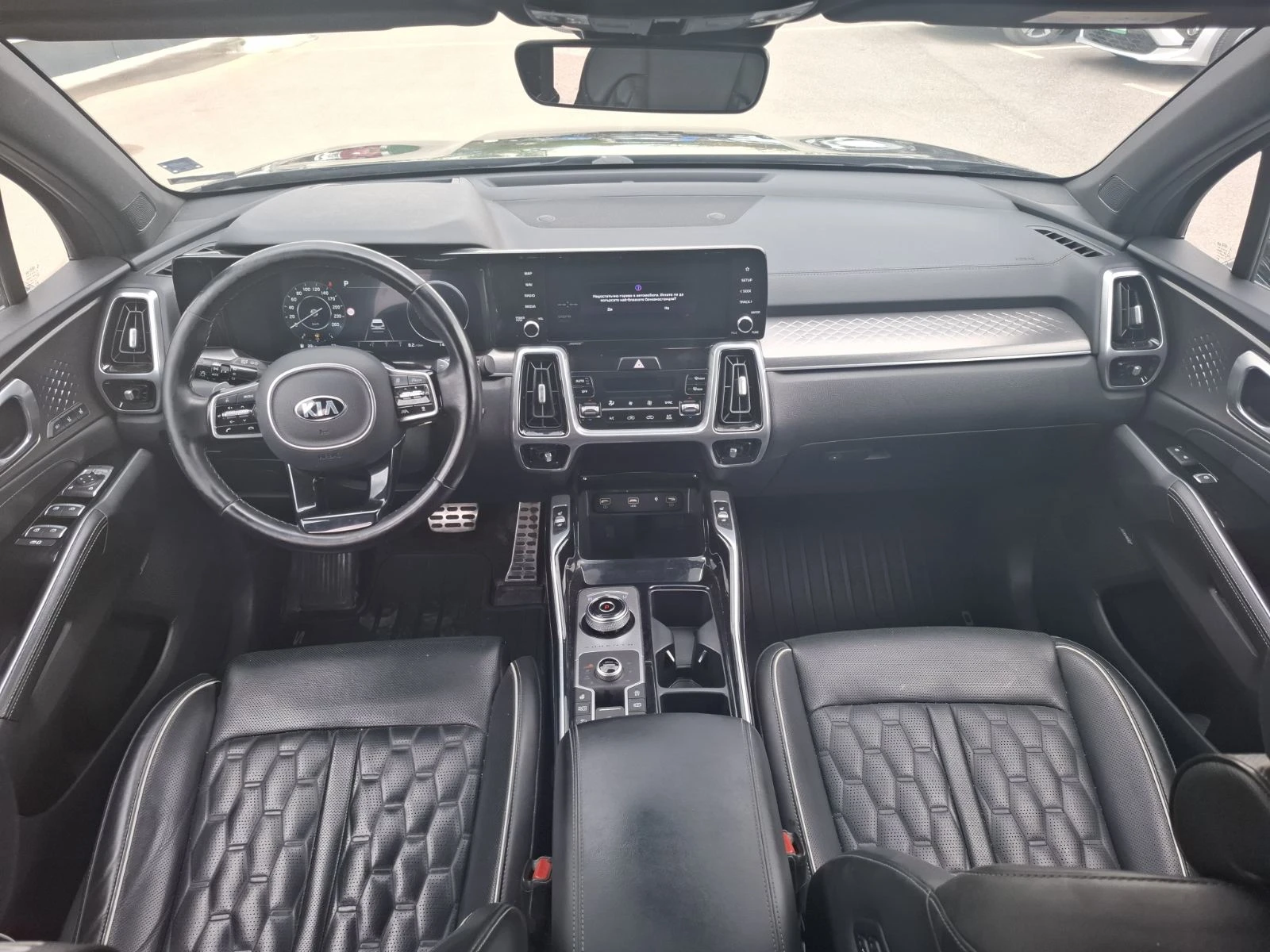 Kia Sorento 2.2 crdi Limited Гаранция, снимка 8 - Автомобили и джипове - 54532204
