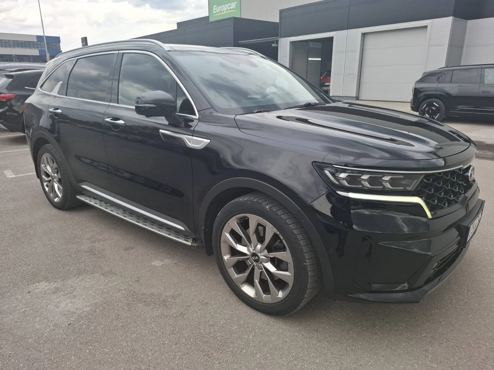Kia Sorento 2.2 crdi Limited Гаранция, снимка 3 - Автомобили и джипове - 54532204