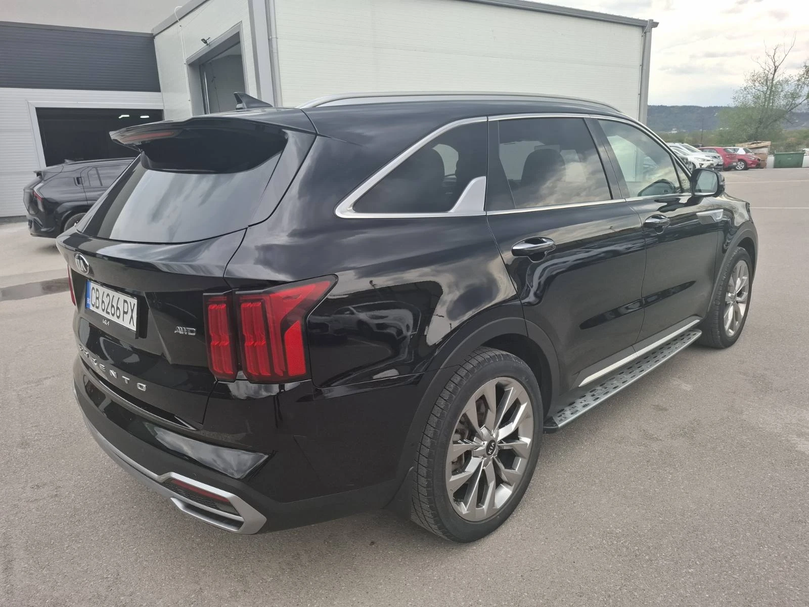 Kia Sorento 2.2 crdi Limited Гаранция, снимка 4 - Автомобили и джипове - 54532204