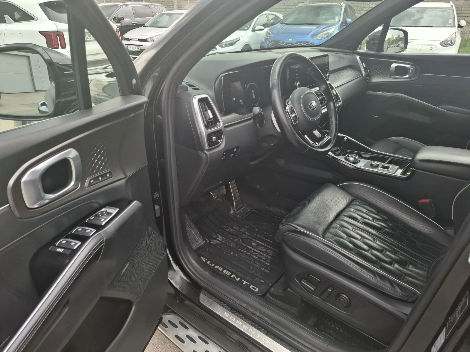 Kia Sorento 2.2 crdi Limited Гаранция, снимка 9 - Автомобили и джипове - 54532204