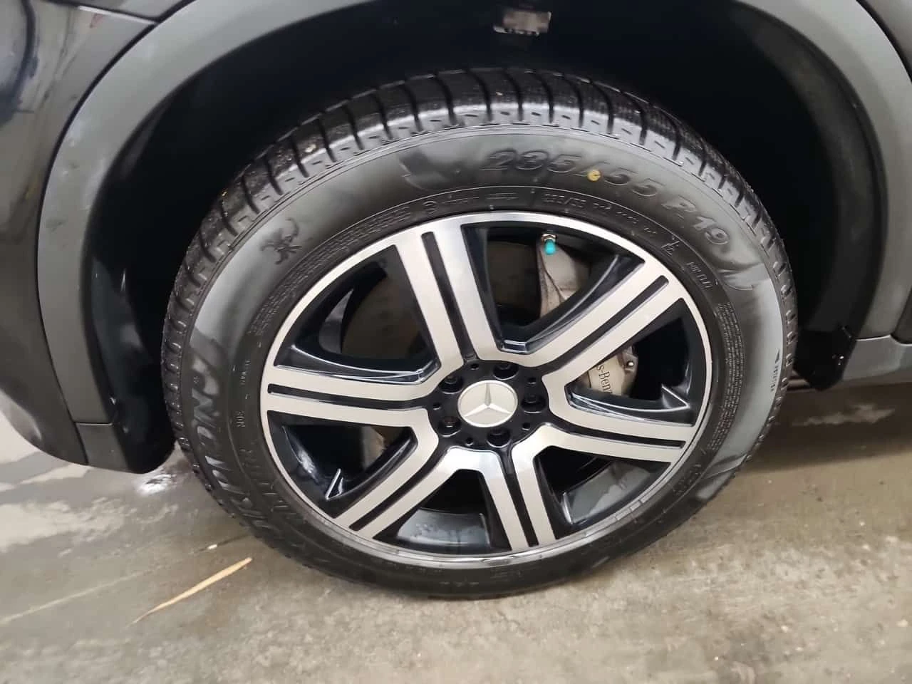 Mercedes-Benz GLC 300 �������� * ���� * KEYLESS * CARFAX | Mobile.bg � ����������� 6