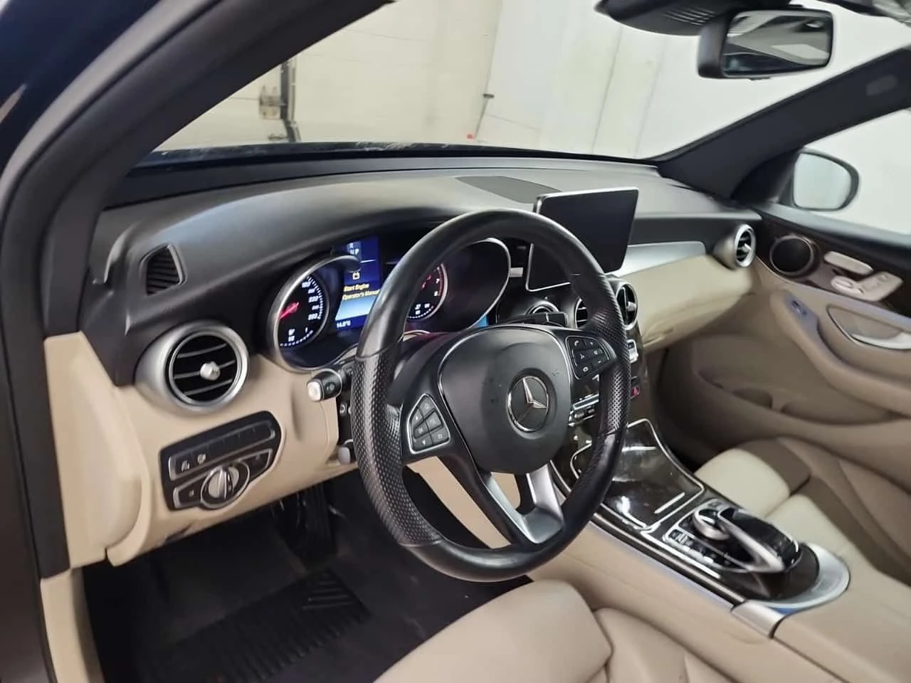 Mercedes-Benz GLC 300 �������� * ���� * KEYLESS * CARFAX | Mobile.bg � ����������� 10