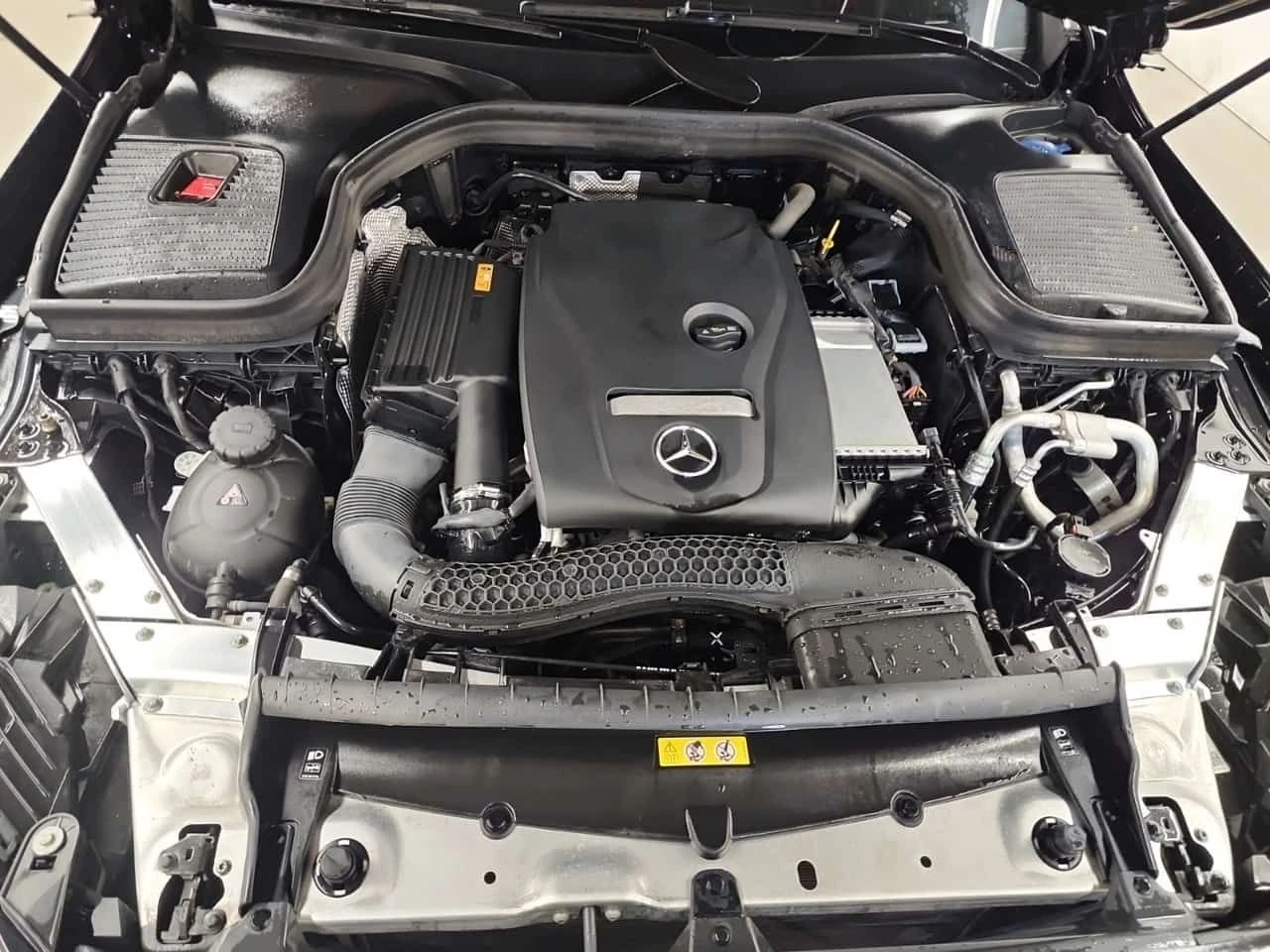 Mercedes-Benz GLC 300 �������� * ���� * KEYLESS * CARFAX | Mobile.bg � ����������� 16