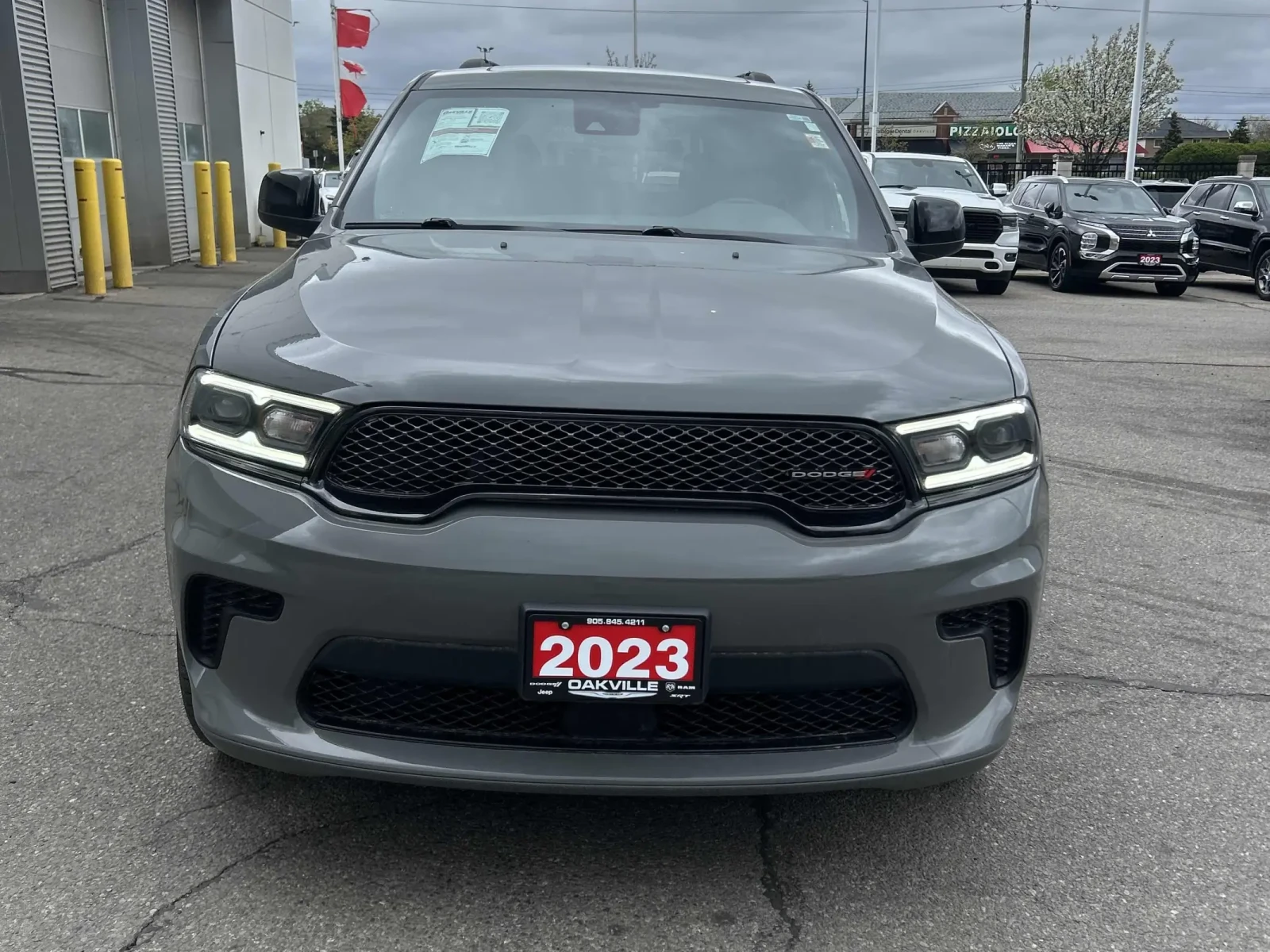 Dodge Durango SXT Plus * CARFAX * АВТО КРЕДИТ * Цена до БГ * , снимка 2 - Автомобили и джипове - 54577490