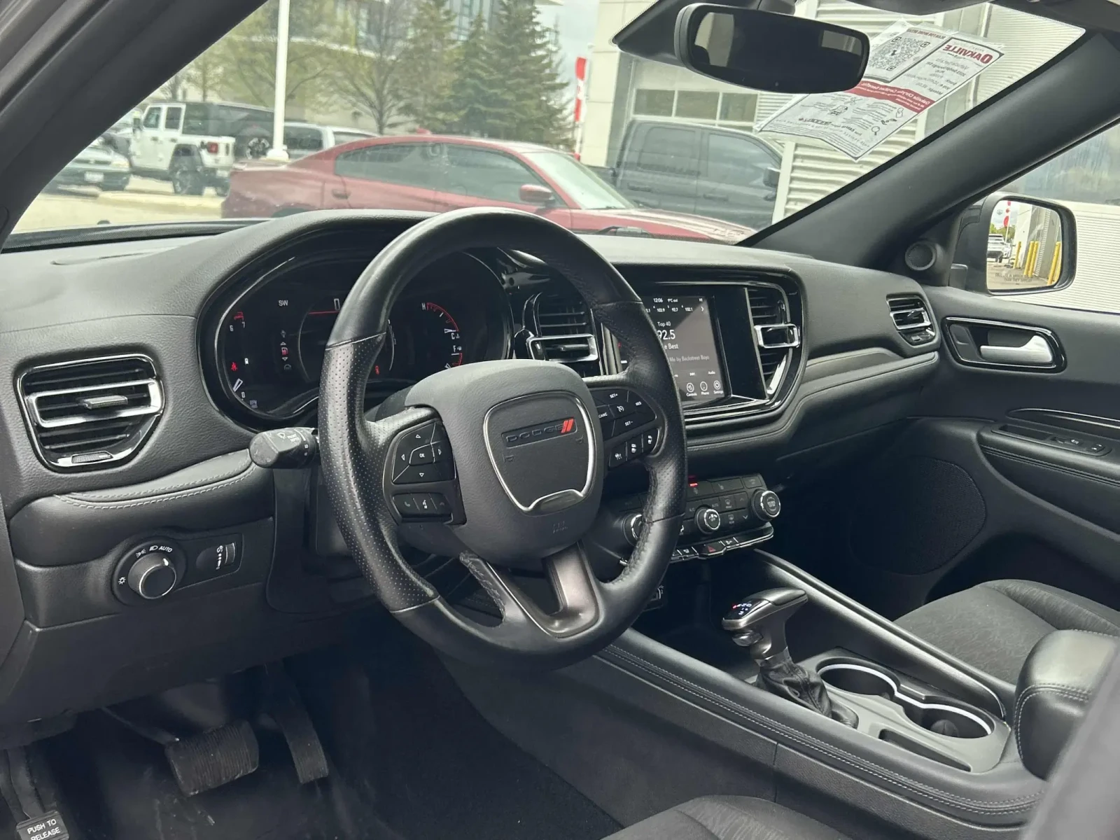 Dodge Durango SXT Plus * CARFAX * АВТО КРЕДИТ * Цена до БГ * , снимка 9 - Автомобили и джипове - 54577490