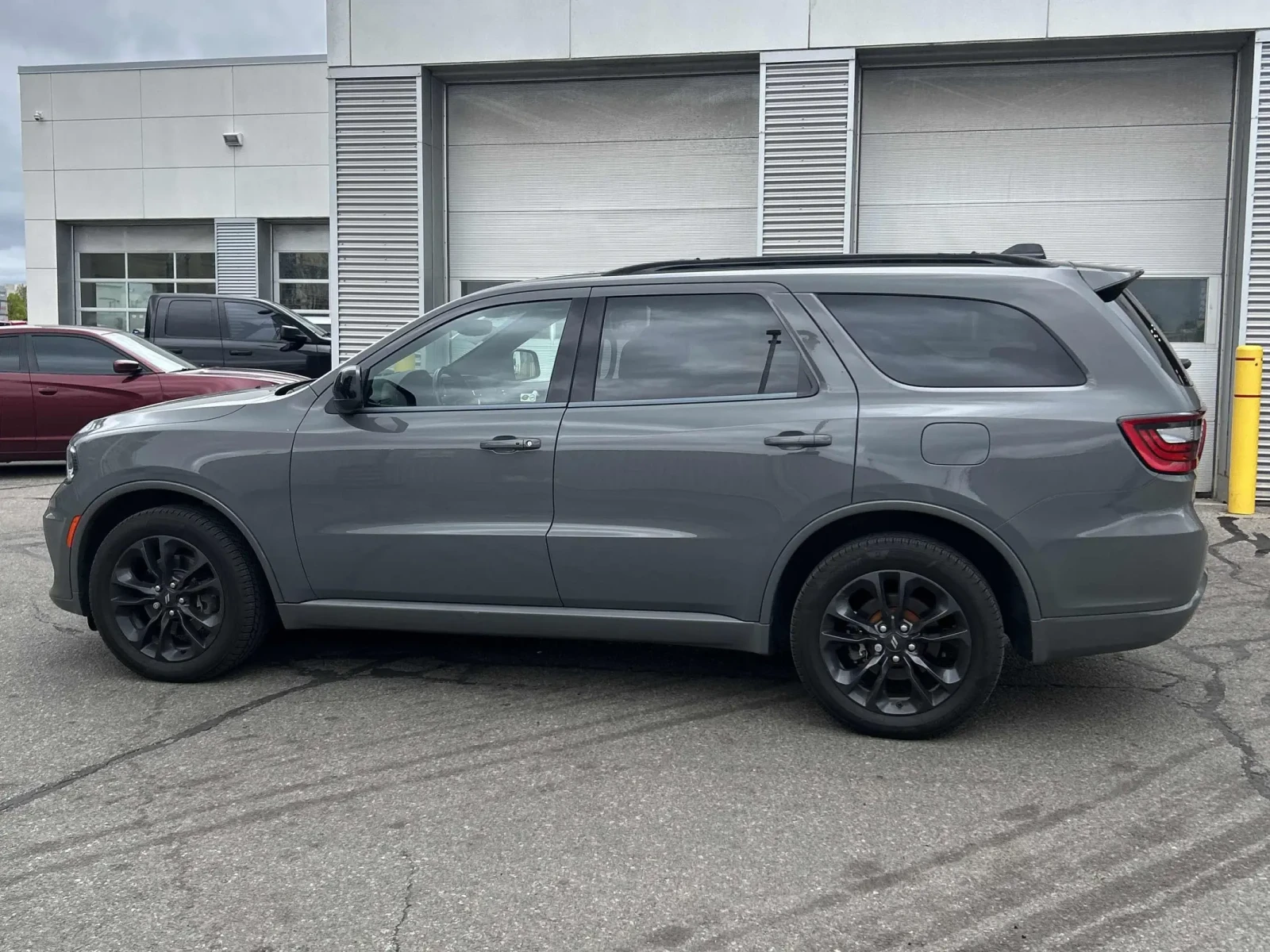 Dodge Durango SXT Plus * CARFAX * АВТО КРЕДИТ * Цена до БГ * , снимка 3 - Автомобили и джипове - 54577490