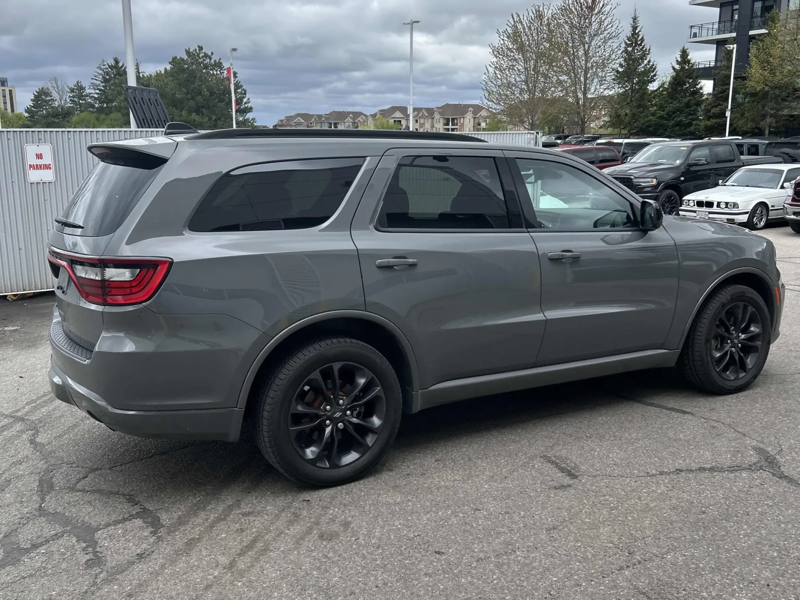Dodge Durango SXT Plus * CARFAX * АВТО КРЕДИТ * Цена до БГ * , снимка 4 - Автомобили и джипове - 54577490